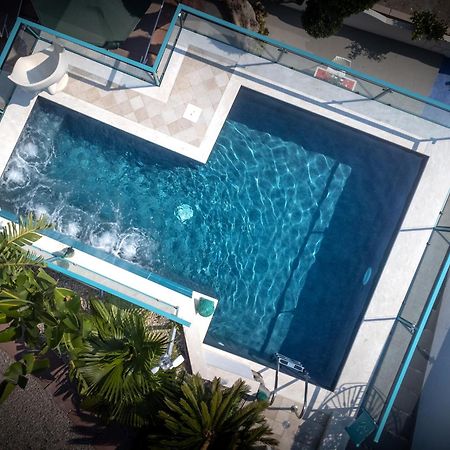 Villa Islamorada Pool And Sea View Massa Lubrense Exterior foto
